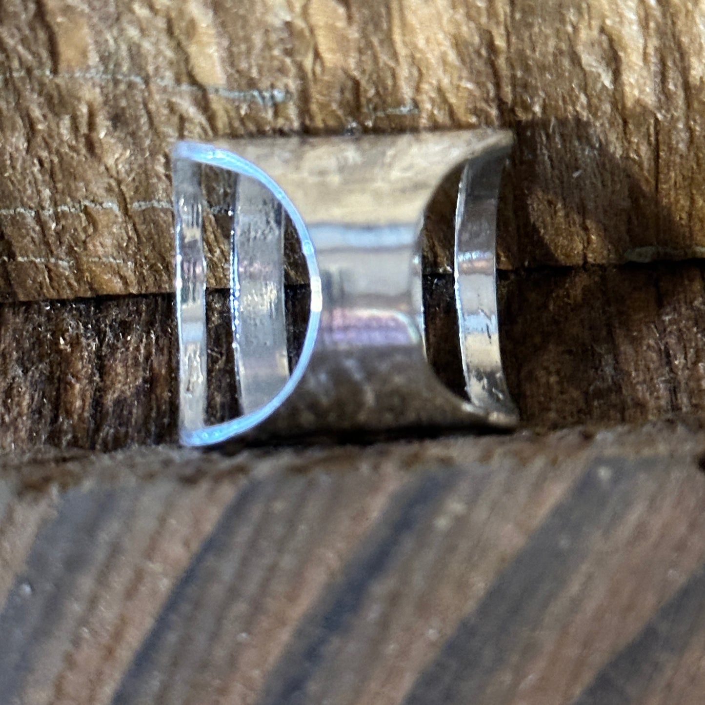 Handmade Artesian Hippie Native American Wide Cuff Ring, Turquoise Stones, Gift Box - Silver Elegant
