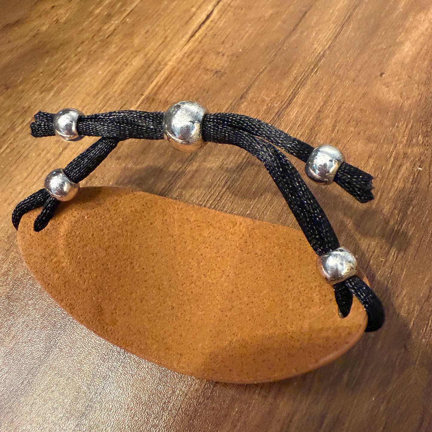 Native Thunderbird Leather Carved Cuff Bracelet Handcrafted Native American Style Power Accessory