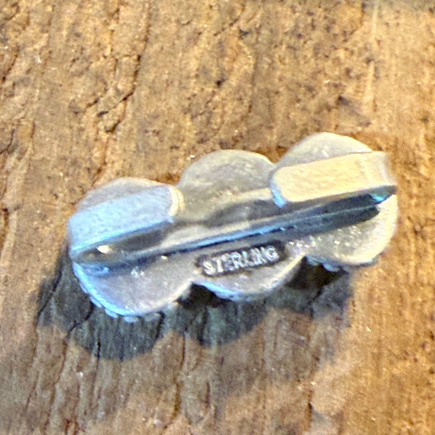 Blue Moon Turquoise Gemstone Watch Band Charm Adjustable Sterling Silver