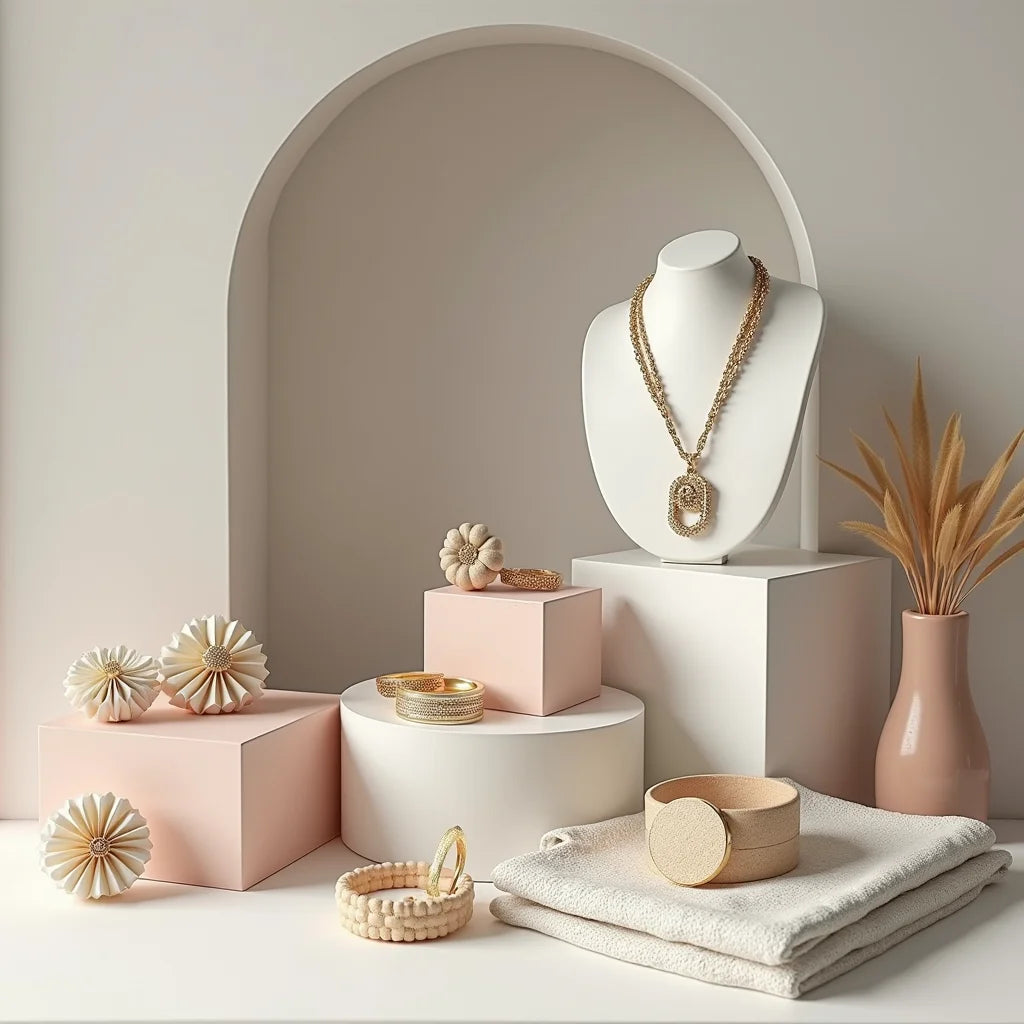 Jewelry - Create a Signature Jewelry Wardrobe That Feels Like You