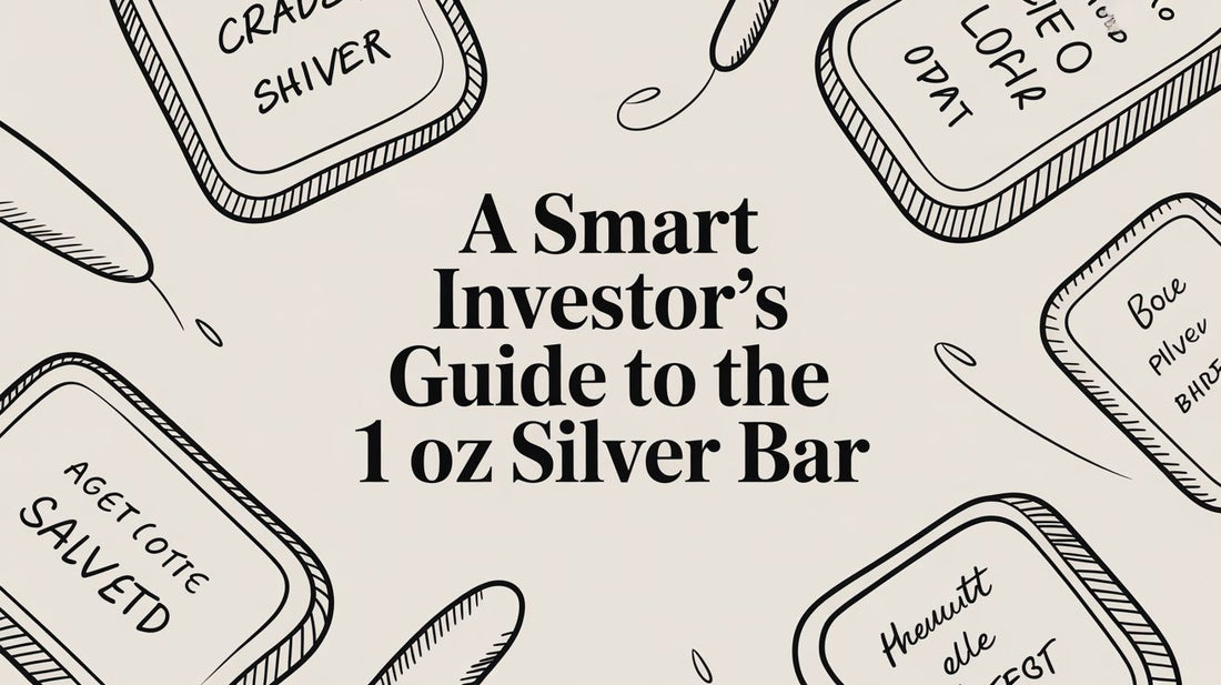 A Southwestern Cowgirl's Guide to Silver Bars