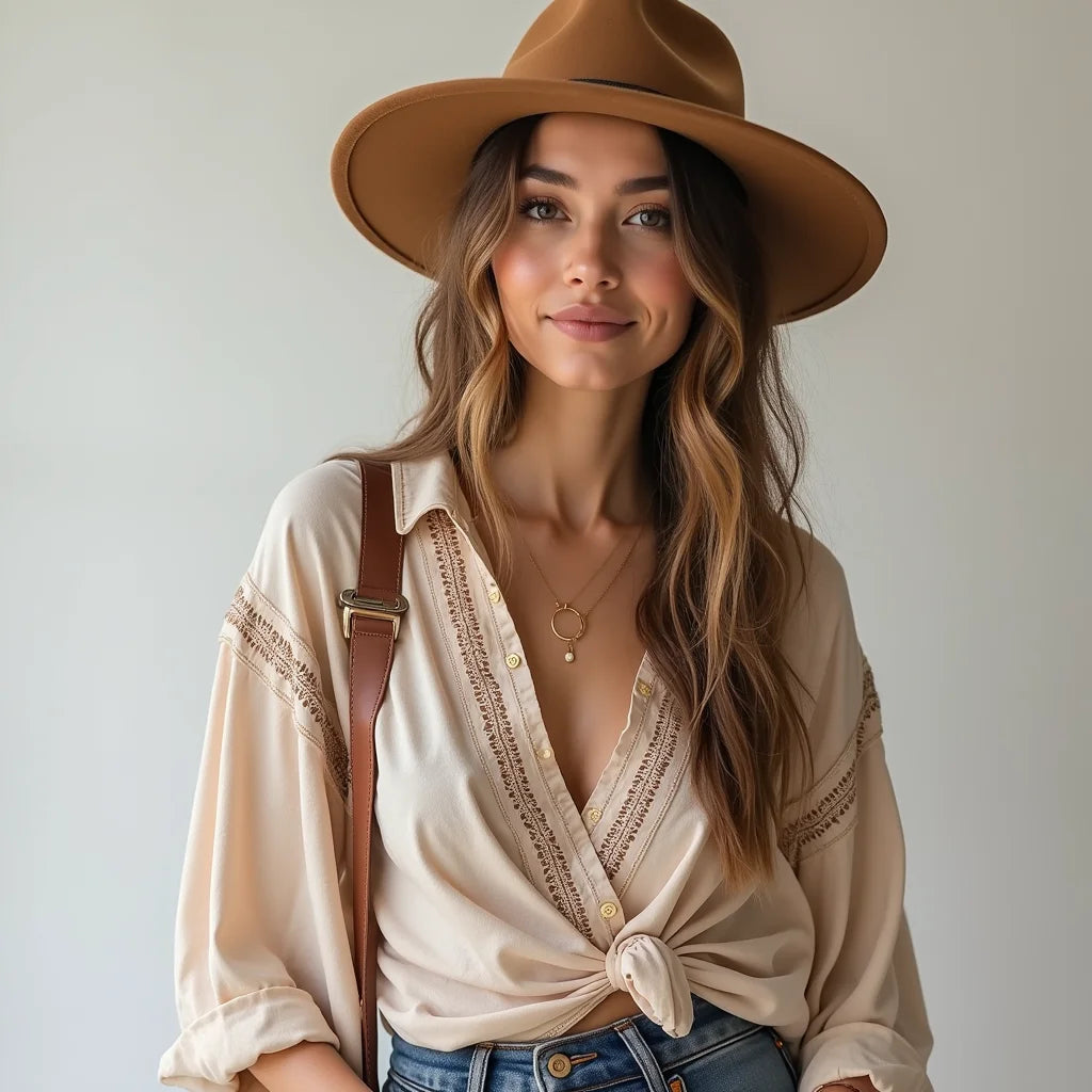 Bohemian - Bohemian Style Essentials for Effortless Personal Expression