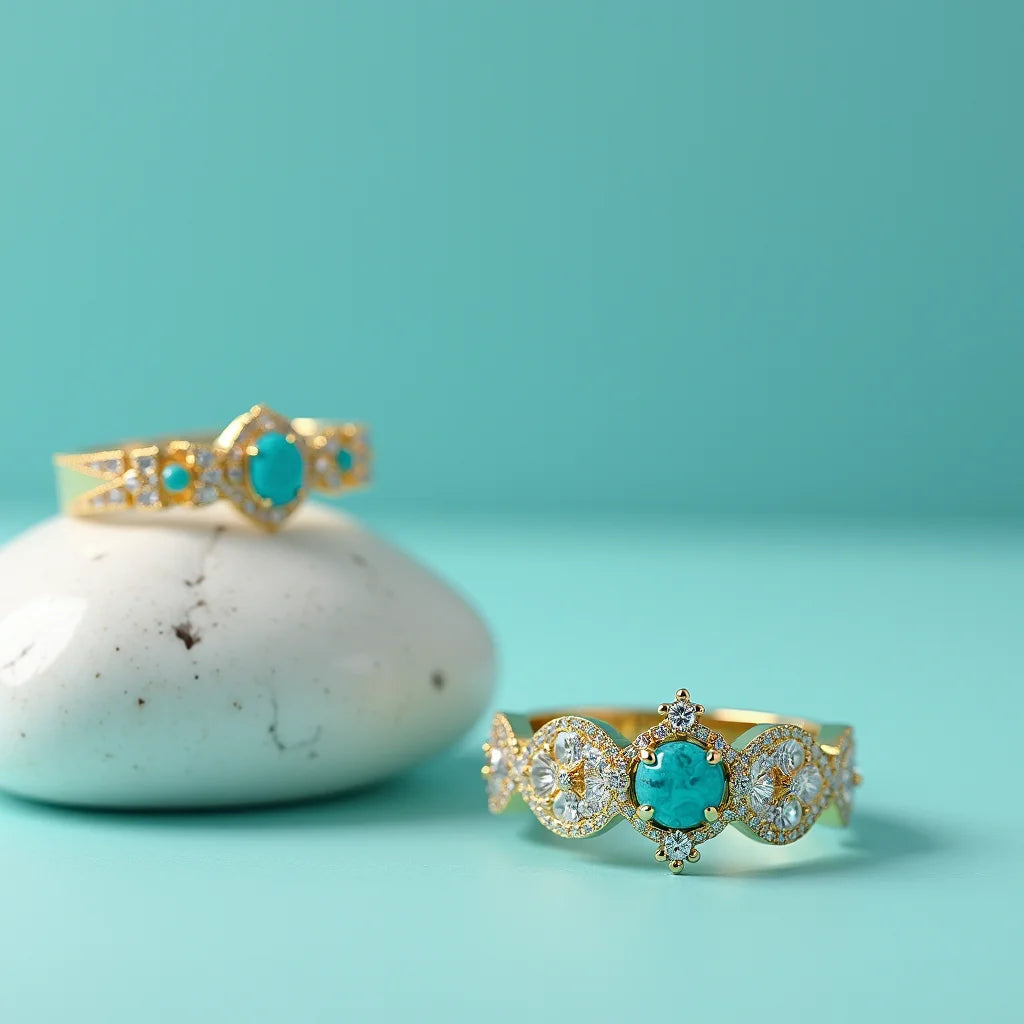 Turquoise Jewelry - Turquoise Jewelry Timeless Pieces for Everyday Shine