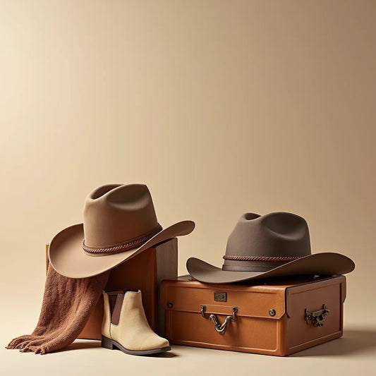 Western-inspired Accessories - Timeless Western-Inspired Accessories for Everyday Style