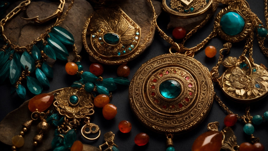 The New Bohemian Style Guide: How to Mix Vintage and Modern Boho Jewelry
