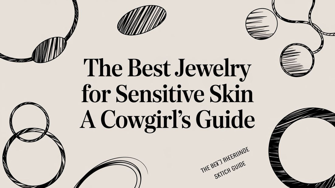 The Best Jewelry for Sensitive Skin A Cowgirl's Guide