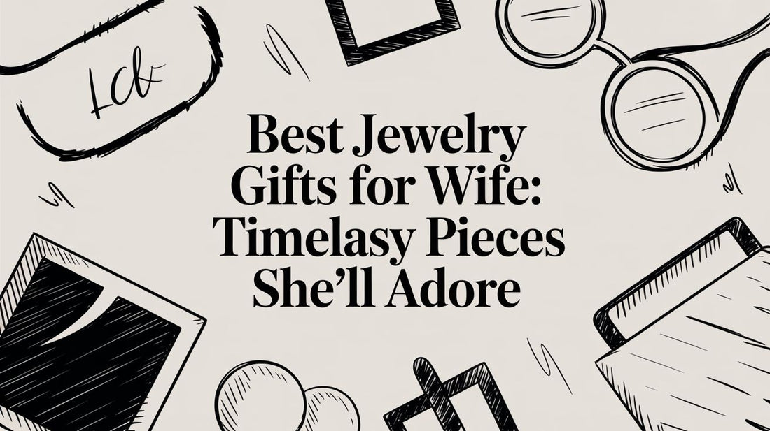 Best Jewelry Gifts for Your Wife: Southwestern Treasures She'll Adore