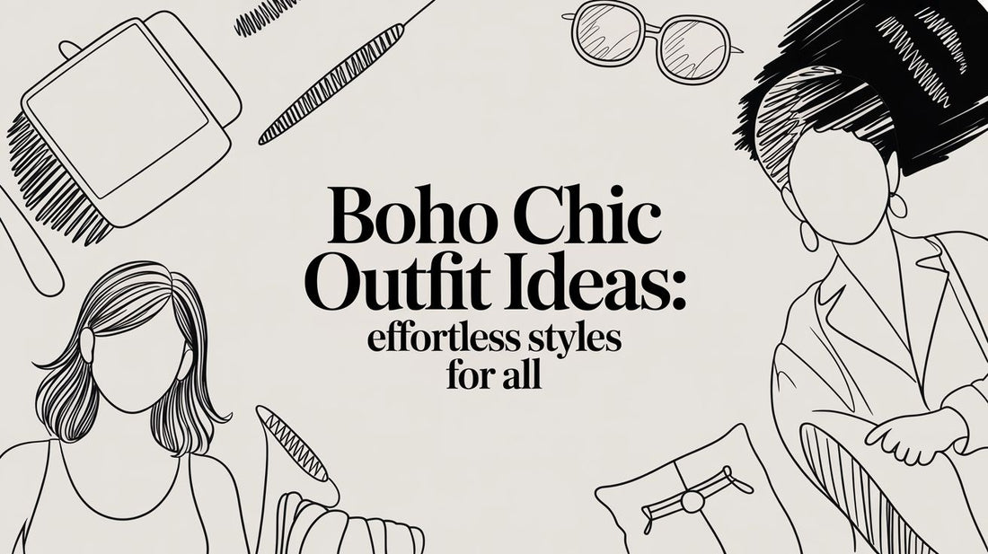 Southwestern & Estuarian Cowgirl Outfit Ideas