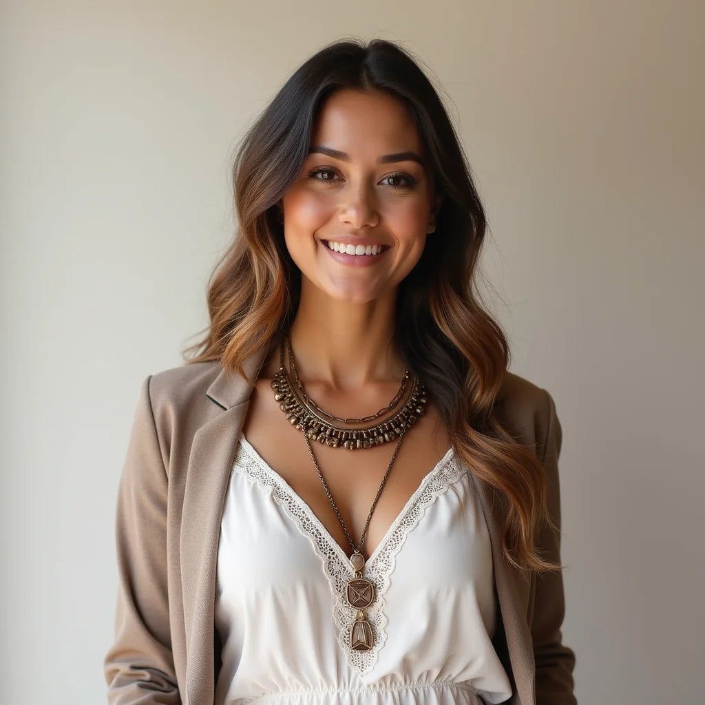 Western Boho Jewelry - How to Style Western Boho Jewelry for Everyday Layers