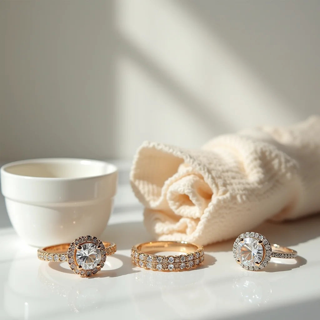 Jewelry - Essential Jewelry Care Habits That Keep Pieces Shining