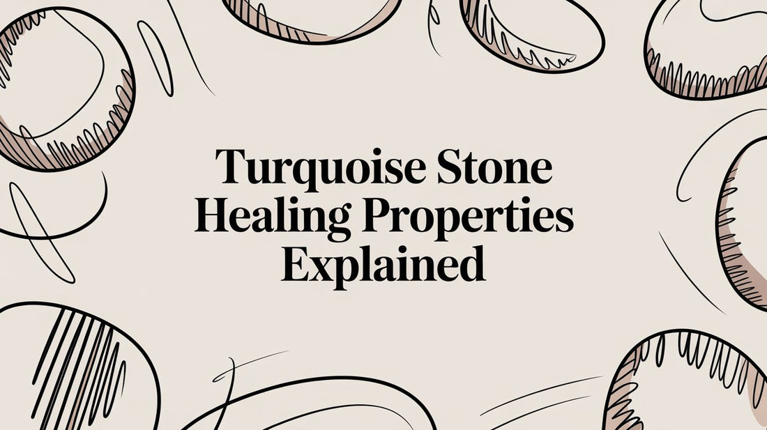 Turquoise Stone Healing Properties Explained