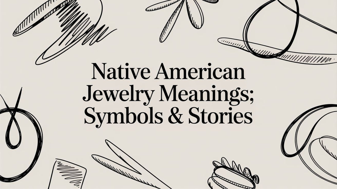 Southwestern Cowgirl Jewelry: Symbols & Stories