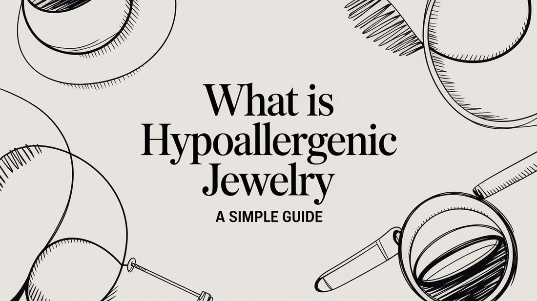 What Is Hypoallergenic Jewelry? A Guide for the Southwestern Soul