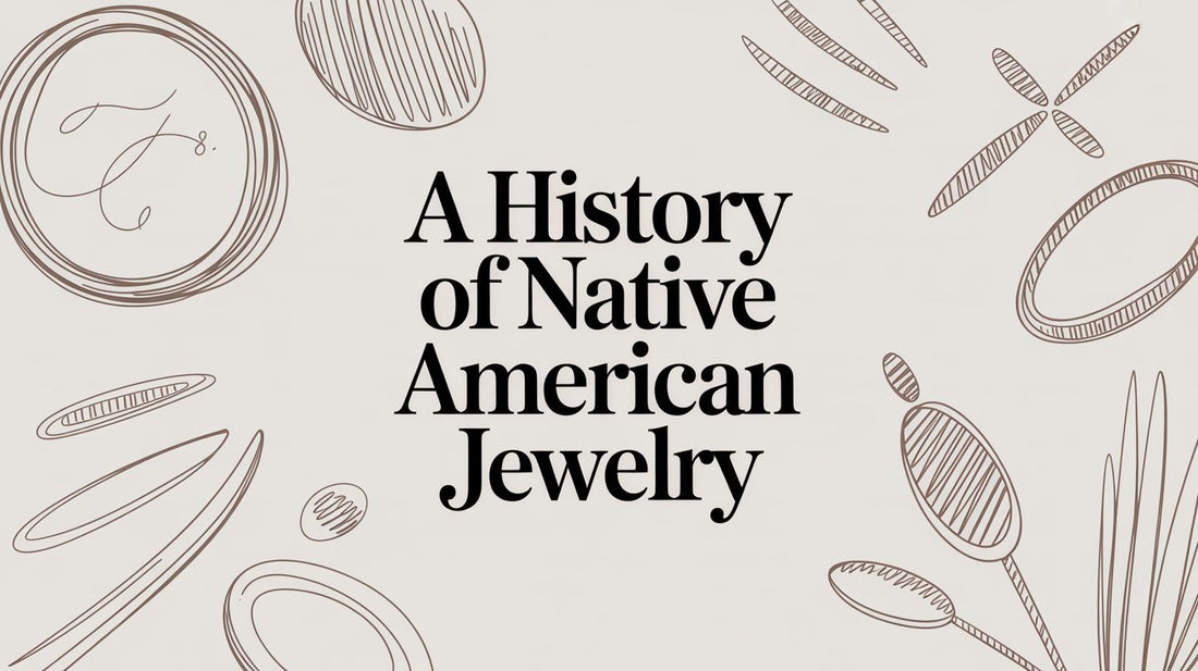 A History of Southwestern Jewelry