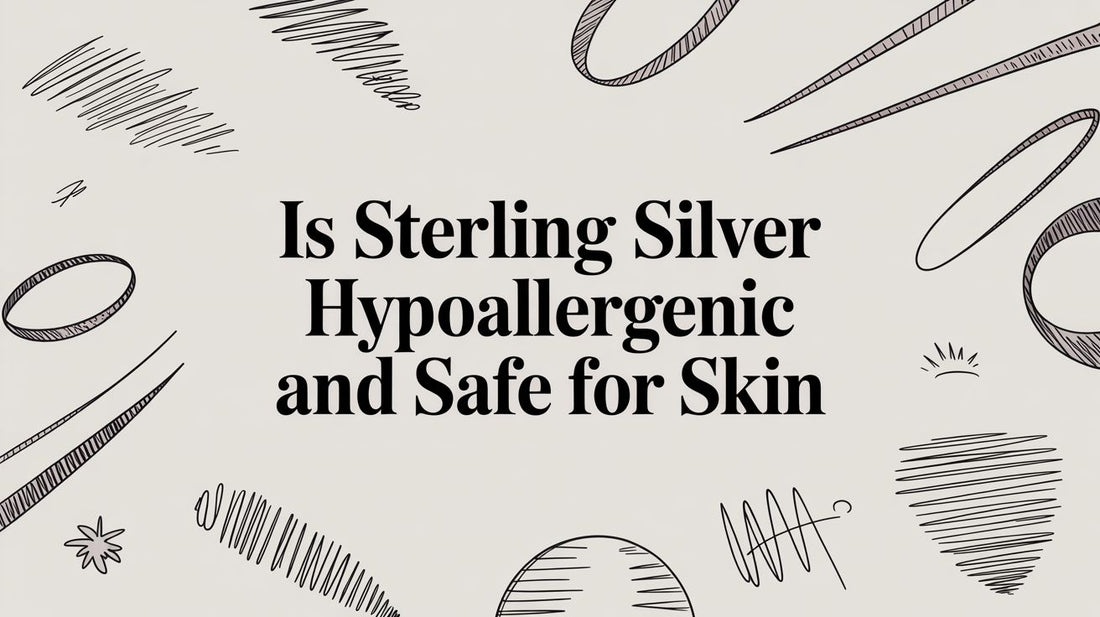 Is Sterling Silver Hypoallergenic? A Guide for the Estuarian Cowgirl