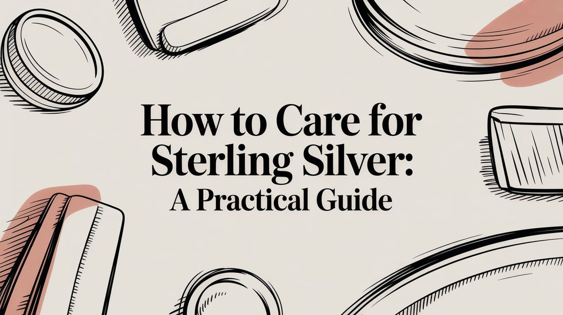 How to Care for Sterling Silver: A Southwestern Cowgirl's Guide