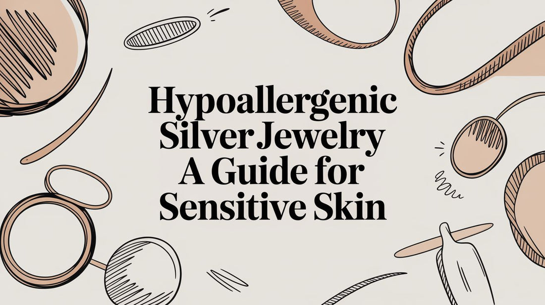 Hypoallergenic Silver Jewelry: A Guide for the Southwestern Soul