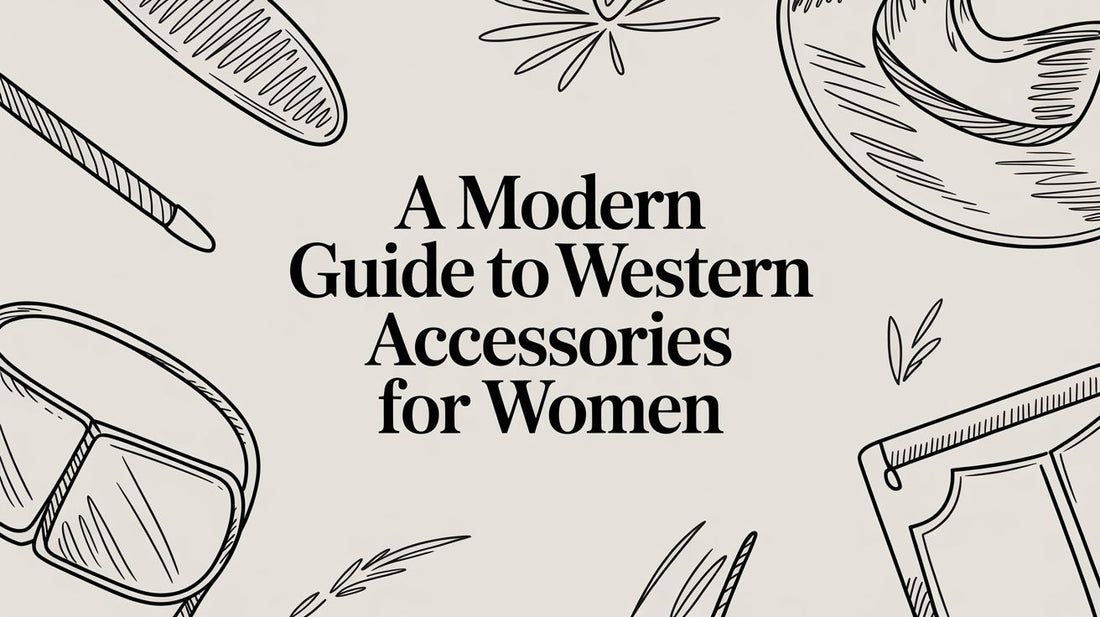 A Modern Guide to Southwestern & Estuarian Cowgirl Jewelry