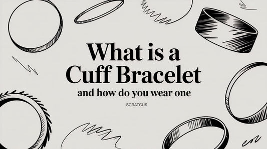 What Is a Cuff Bracelet and How Do You Wear One