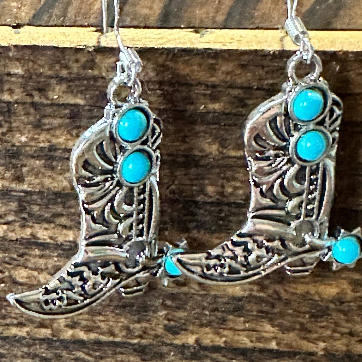 Western Boho Earring Collection