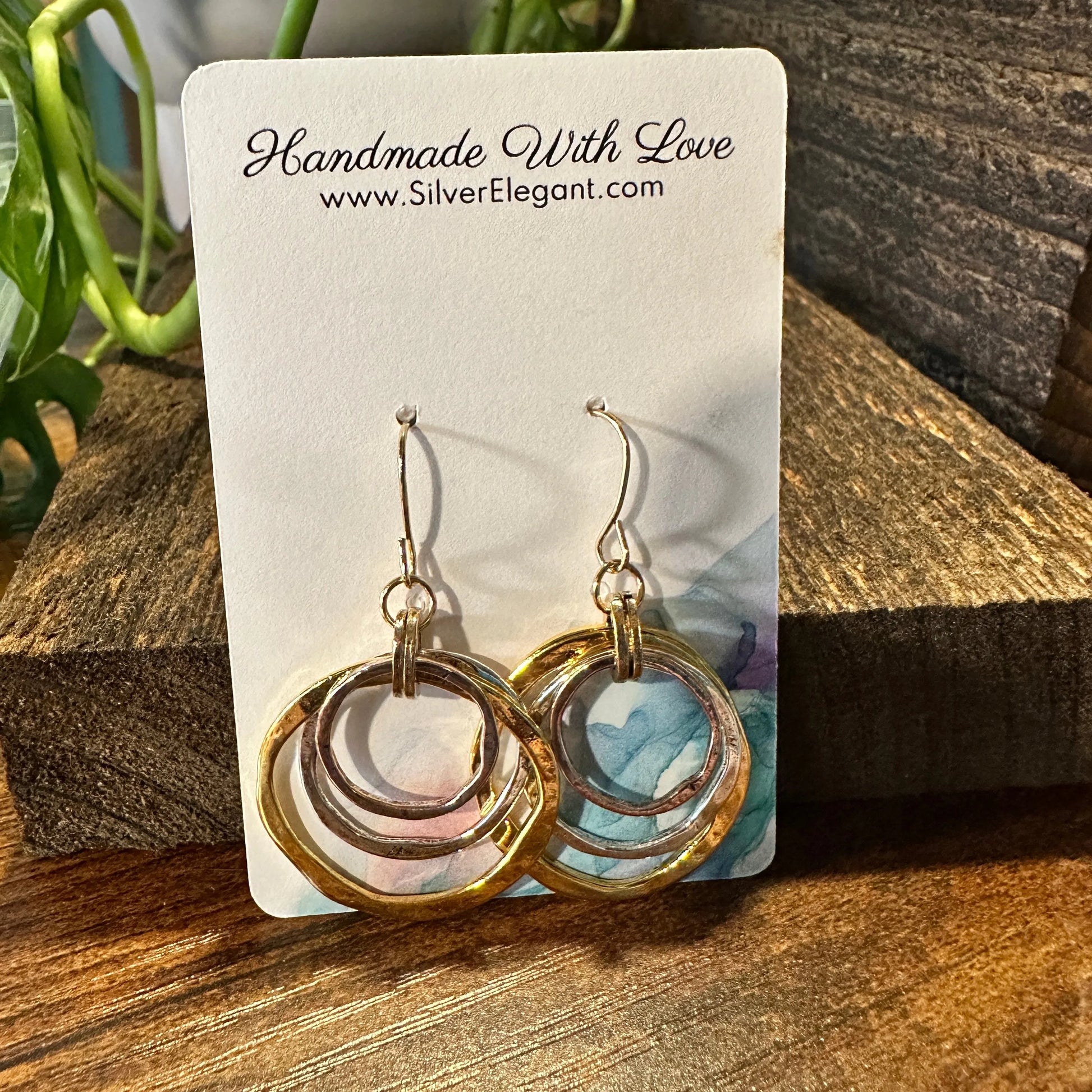 Cowgirl Chic Earrings