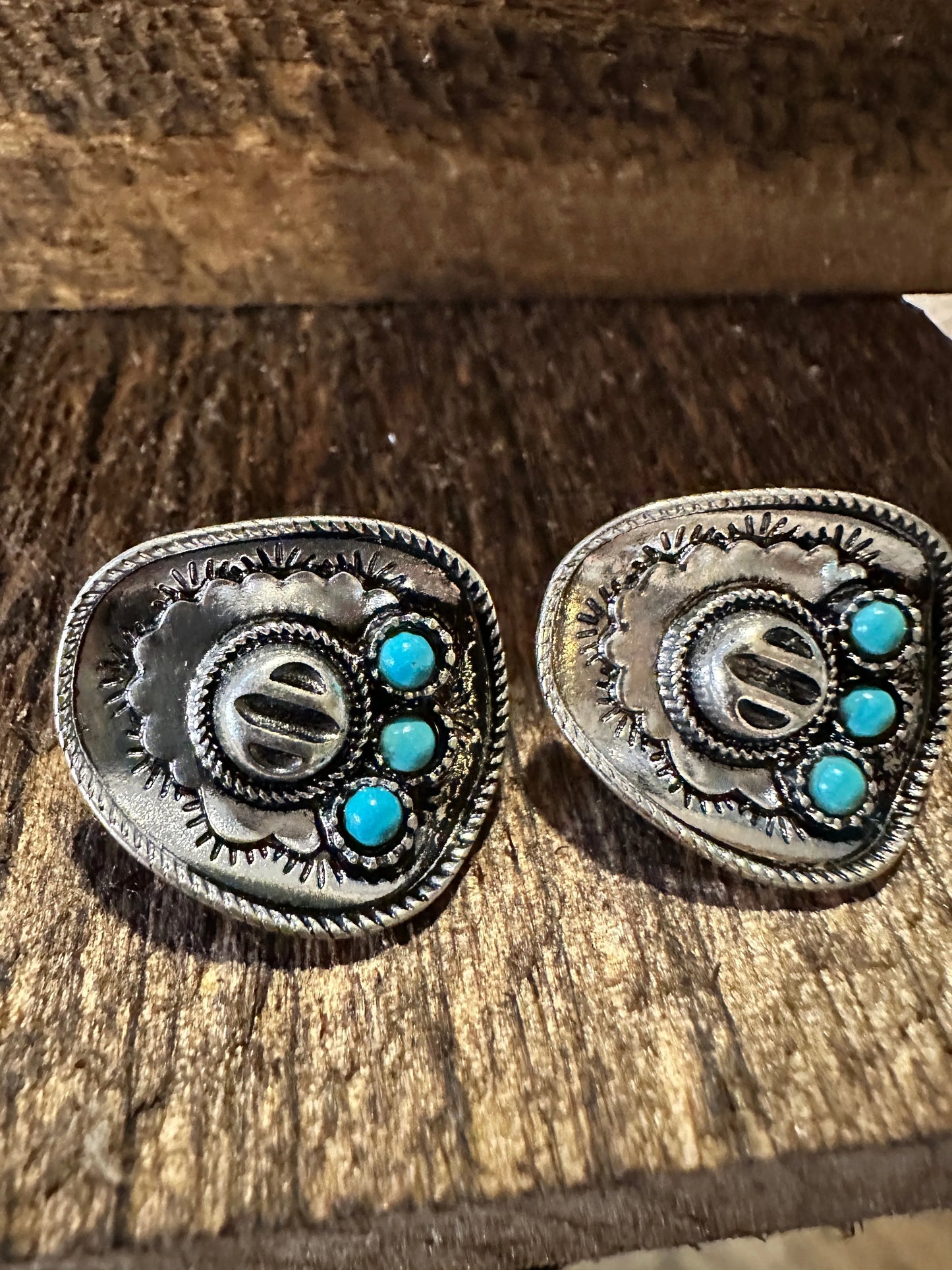 Boho Hippie Cowboy Hat Earrings Western Post Silver Earrings Stud, Gift BoxBoho Hippie Cowboy Hat Earrings Western Post Silver Earrings Stud, Gift Box - Premium Drop Stud Earring from Silver Elegant - Just $15! Shop now at Silver Elegant