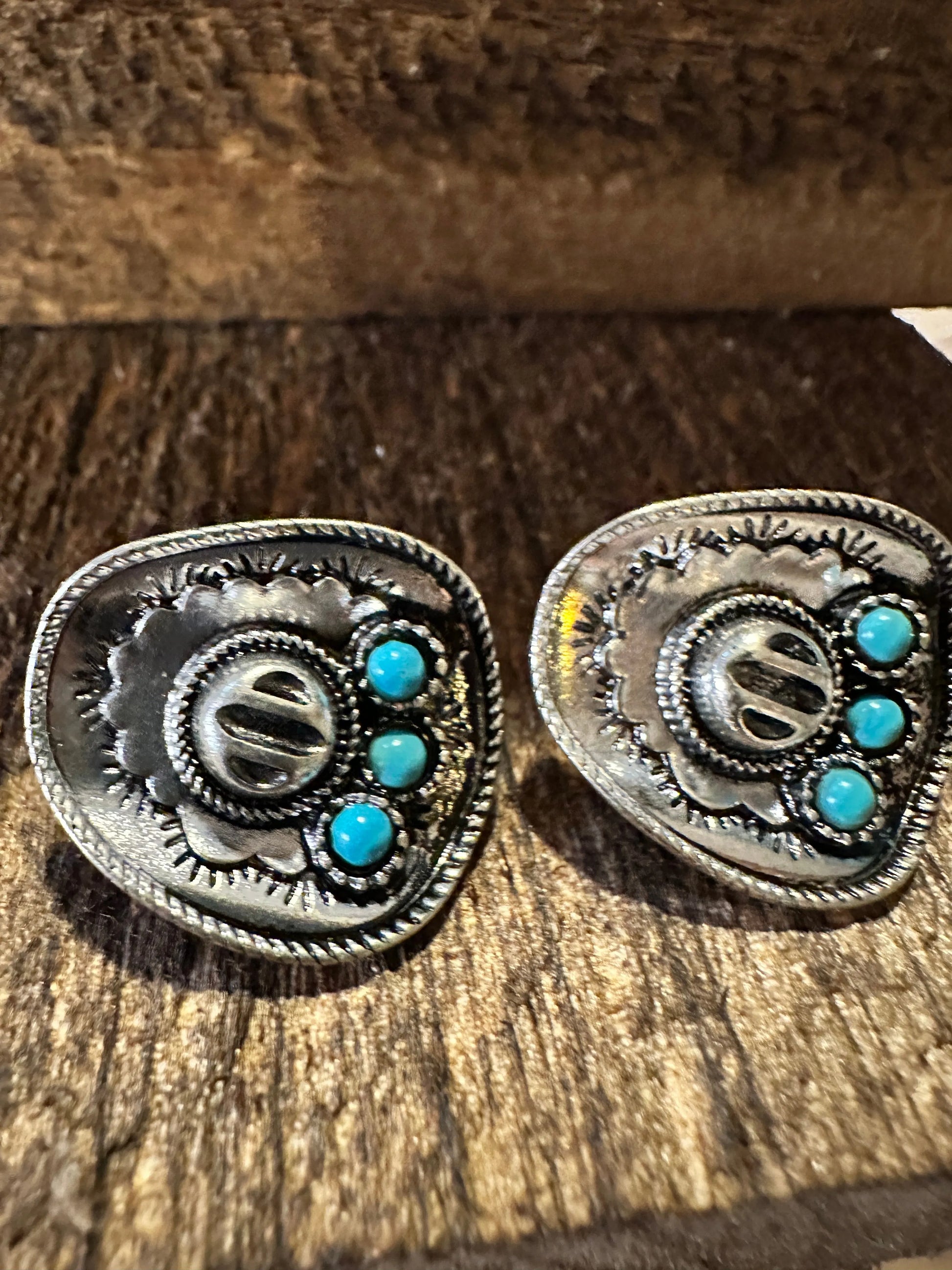 Boho Hippie Cowboy Hat Earrings Western Post Silver Earrings Stud, Gift BoxBoho Hippie Cowboy Hat Earrings Western Post Silver Earrings Stud, Gift Box - Premium Drop Stud Earring from Silver Elegant - Just $15! Shop now at Silver Elegant