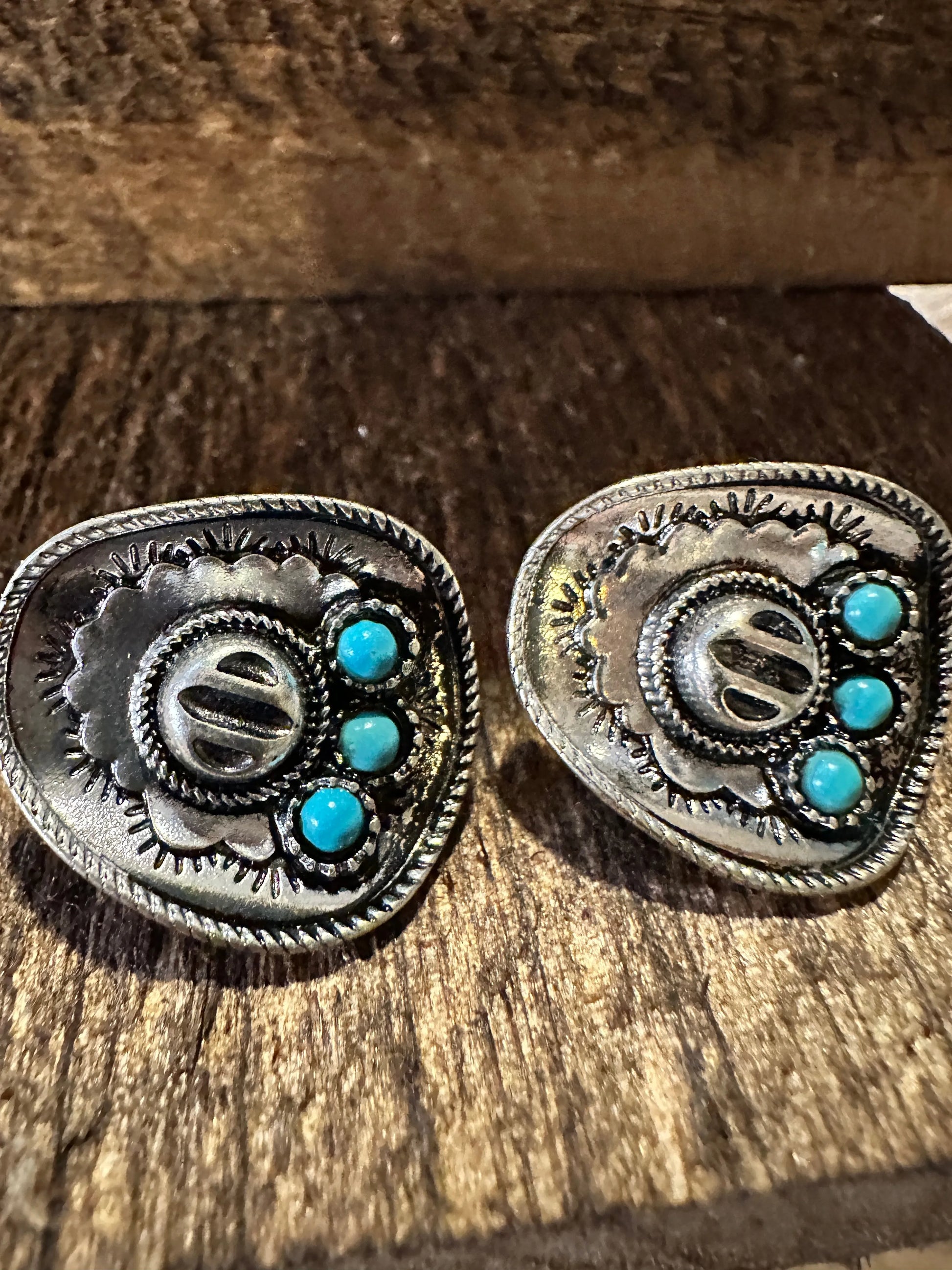 Boho Hippie Cowboy Hat Earrings Western Post Silver Earrings Stud, Gift BoxBoho Hippie Cowboy Hat Earrings Western Post Silver Earrings Stud, Gift Box - Premium Drop Stud Earring from Silver Elegant - Just $15! Shop now at Silver Elegant