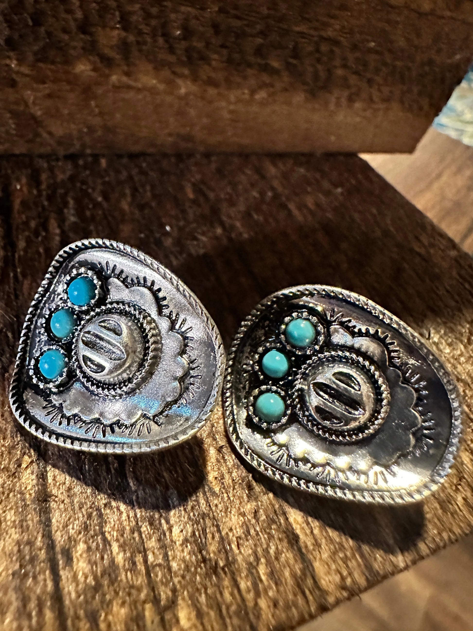 Boho Hippie Cowboy Hat Earrings Western Post Silver Earrings Stud, Gift BoxBoho Hippie Cowboy Hat Earrings Western Post Silver Earrings Stud, Gift Box - Premium Drop Stud Earring from Silver Elegant - Just $15! Shop now at Silver Elegant