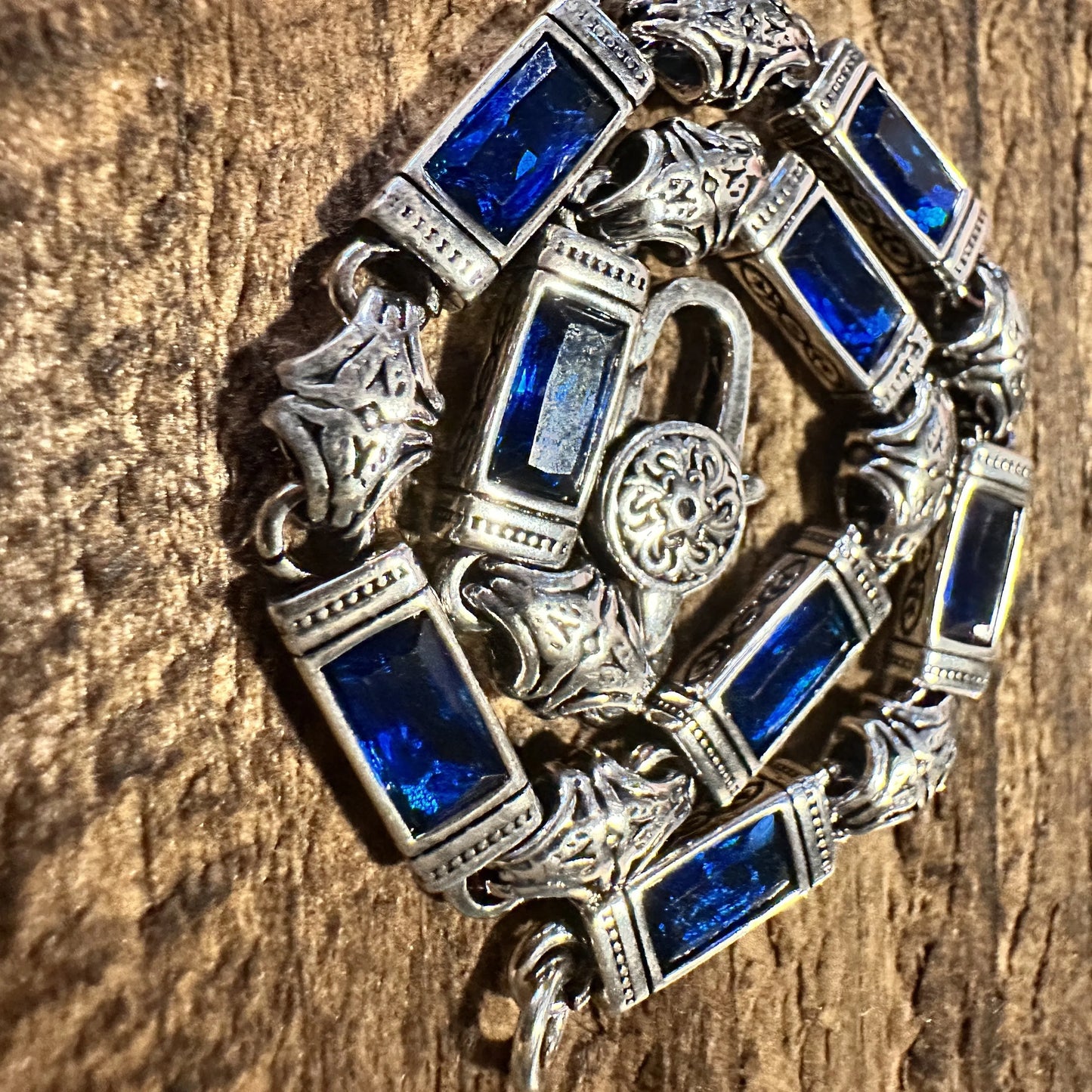 Boho Chic Woven Bracelet