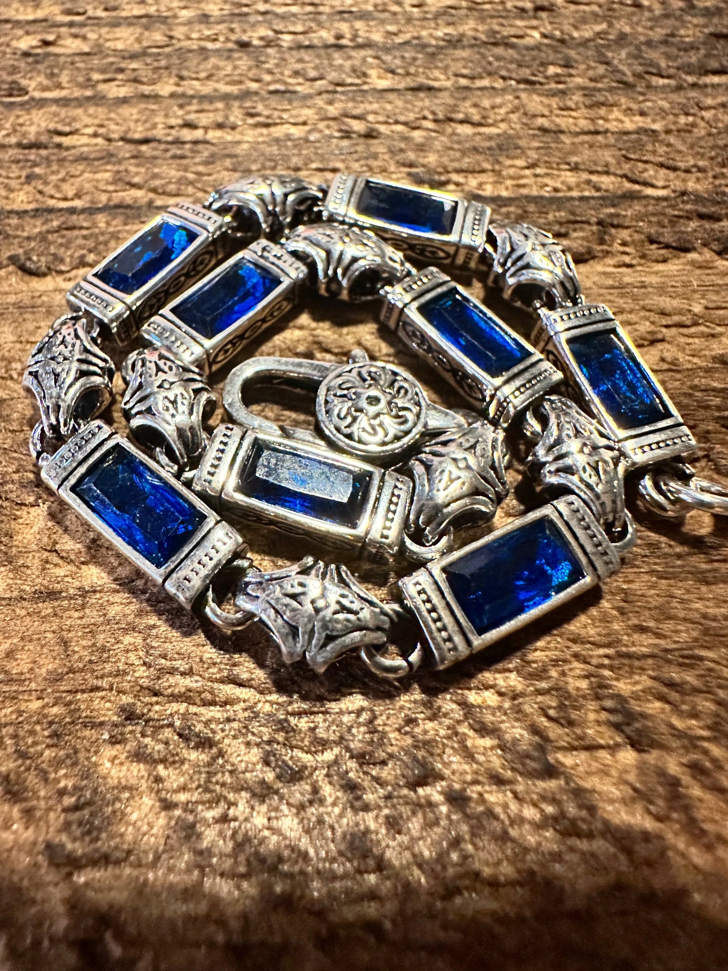 Boho Chic Woven Bracelet