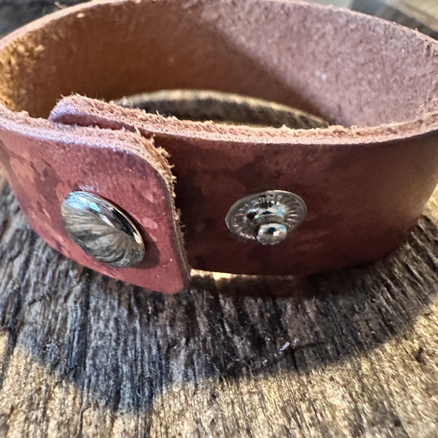 Boho Western Cowgirl Leather Grain Cuff Bracelet, Turquoise Leather, 20CM, Gift BoxBoho Western Cowgirl Leather Grain Cuff Bracelet, Turquoise Leather, 20CM, Gift Box - Premium boho bracelet from Silver Elegant - Just $18! Shop now at Silver Elegant