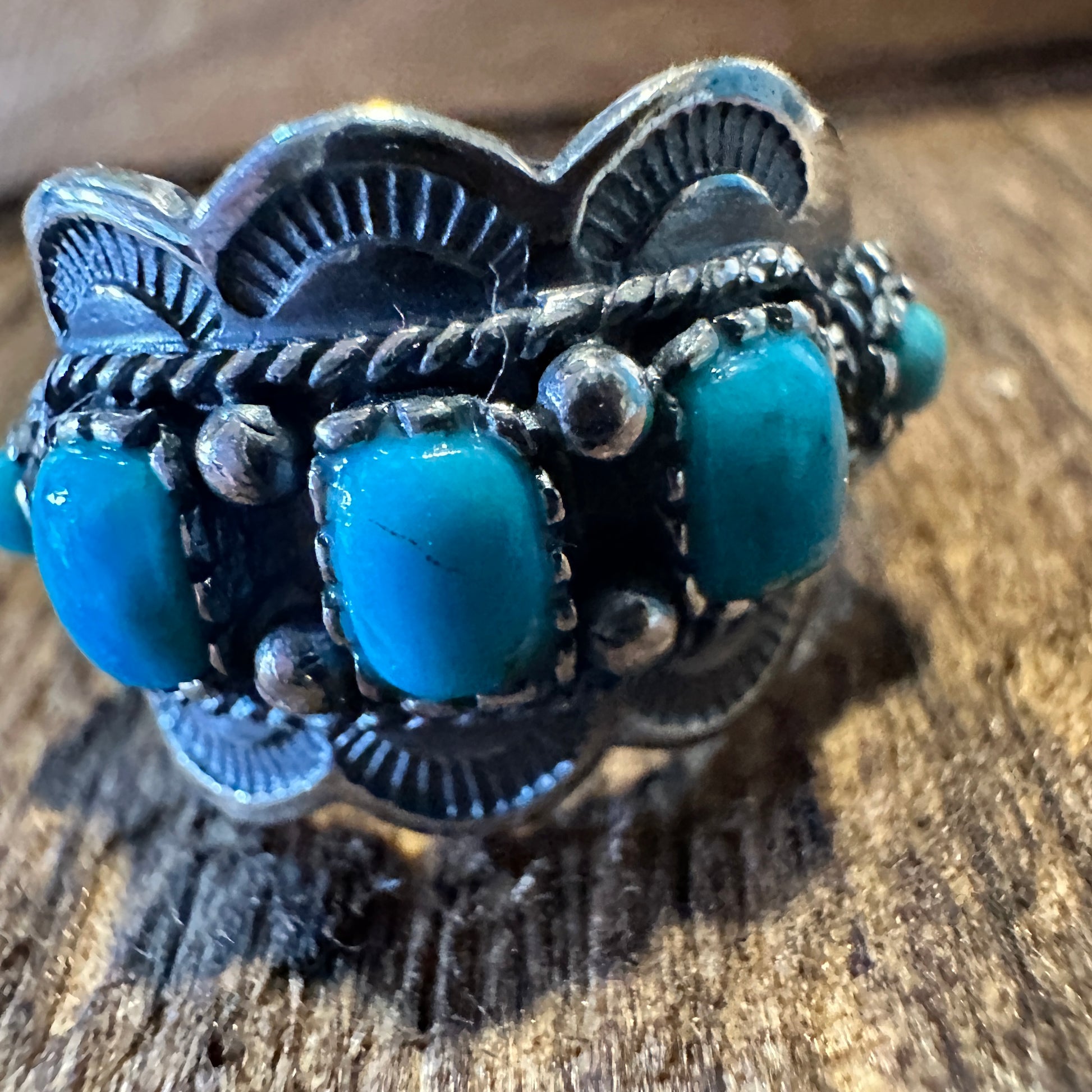 Native American Handcrafted Statement Cuff Ring, Genuine Sterling Silver & Turquoise, Gift BoxNative American Handcrafted Statement Cuff Ring, Genuine Sterling Silver & Turquoise, Gift Box - Premium cuff rings from Silver Elegant - Just $88! Shop now at Silver Elegant