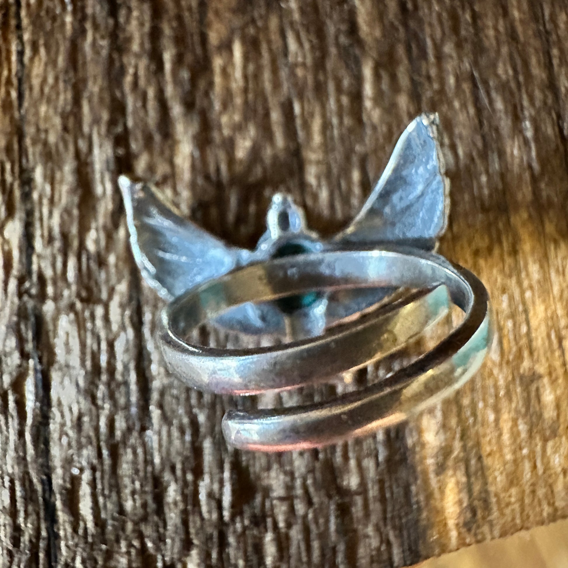 Native American Eagle Turquoise Statement Ring, Genuine Sterling Silver & Turquoise Ring, Gift BoxNative American Eagle Turquoise Statement Ring, Genuine Sterling Silver & Turquoise Ring, Gift Box - Premium cuff rings from Silver Elegant - Just $74! Shop now at Silver Elegant