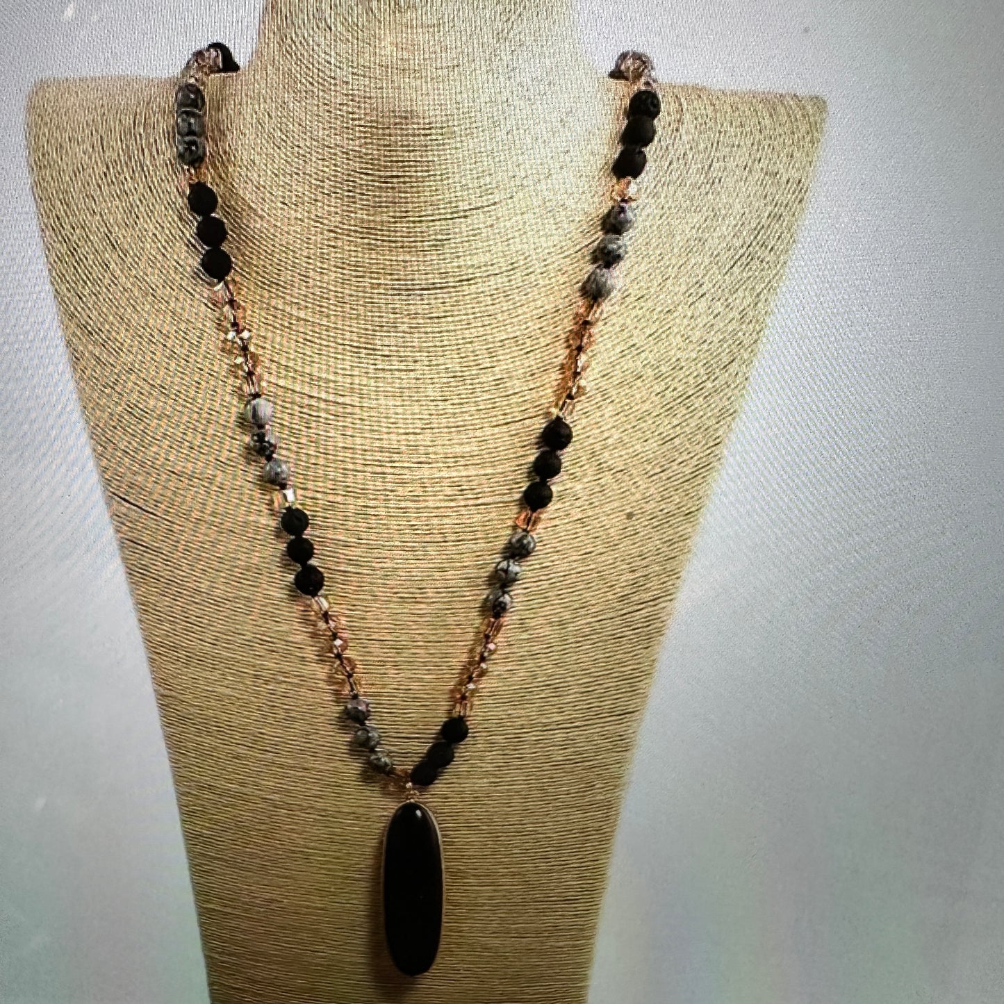 Bohemian Vintage Necklace