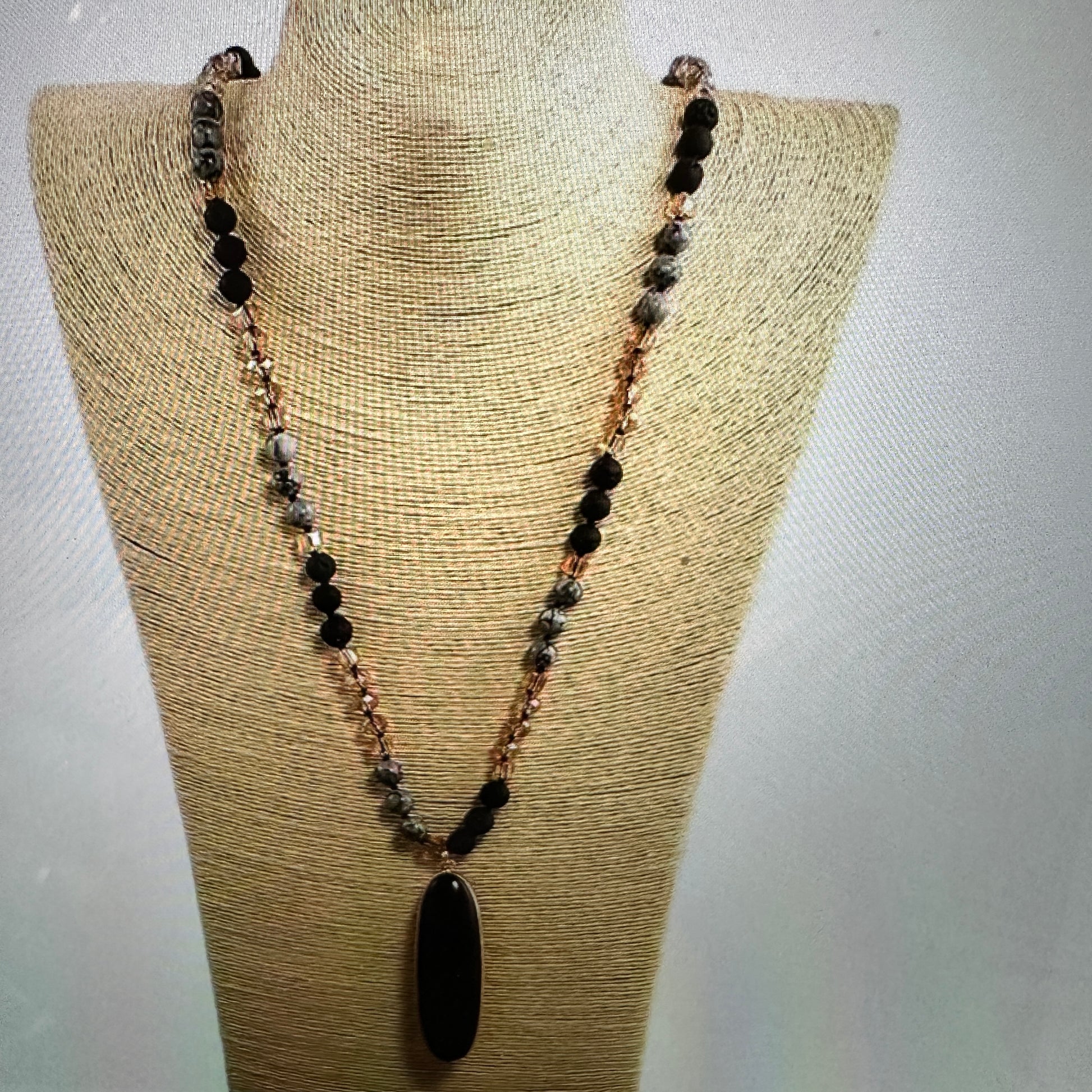 Bohemian Vintage Necklace