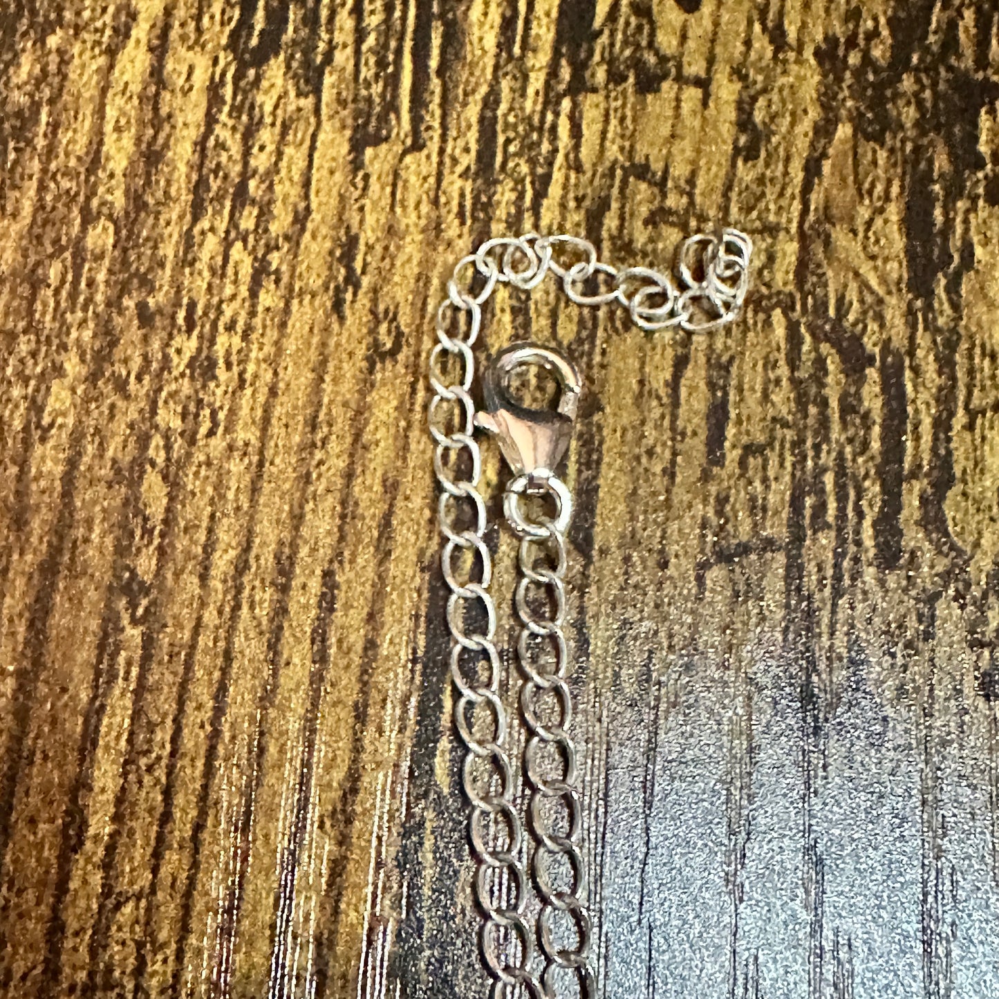 Navajo Sterling Silver Cotton Candy Cluster Necklace With Natural Stones Signed