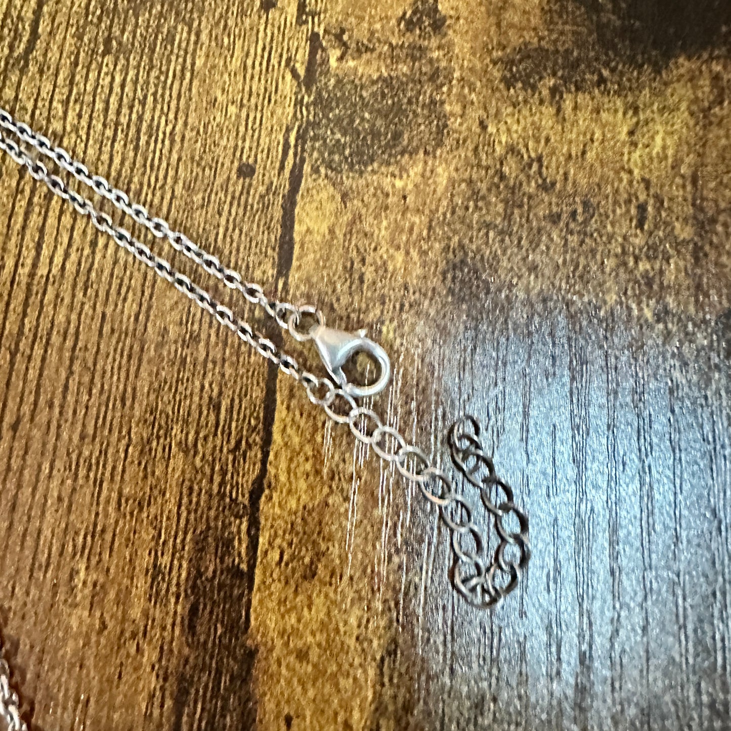 Purple Mojave Turquoise Necklace And Stud Earrings Set, 925 Sterling Silver