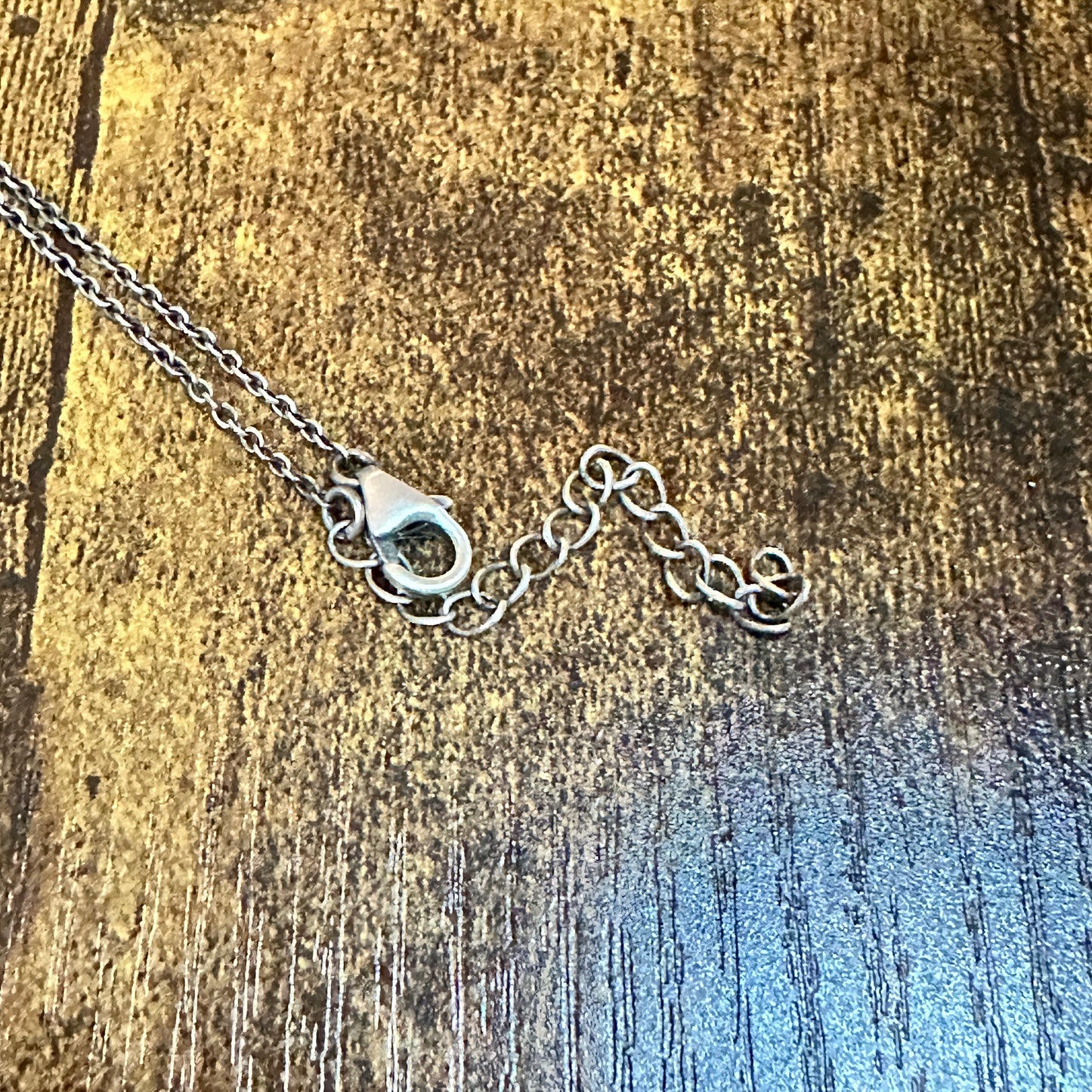 Handmade Red Rose Dahlia Necklace And Earrings Set, 925 Sterling Silver,  Signed