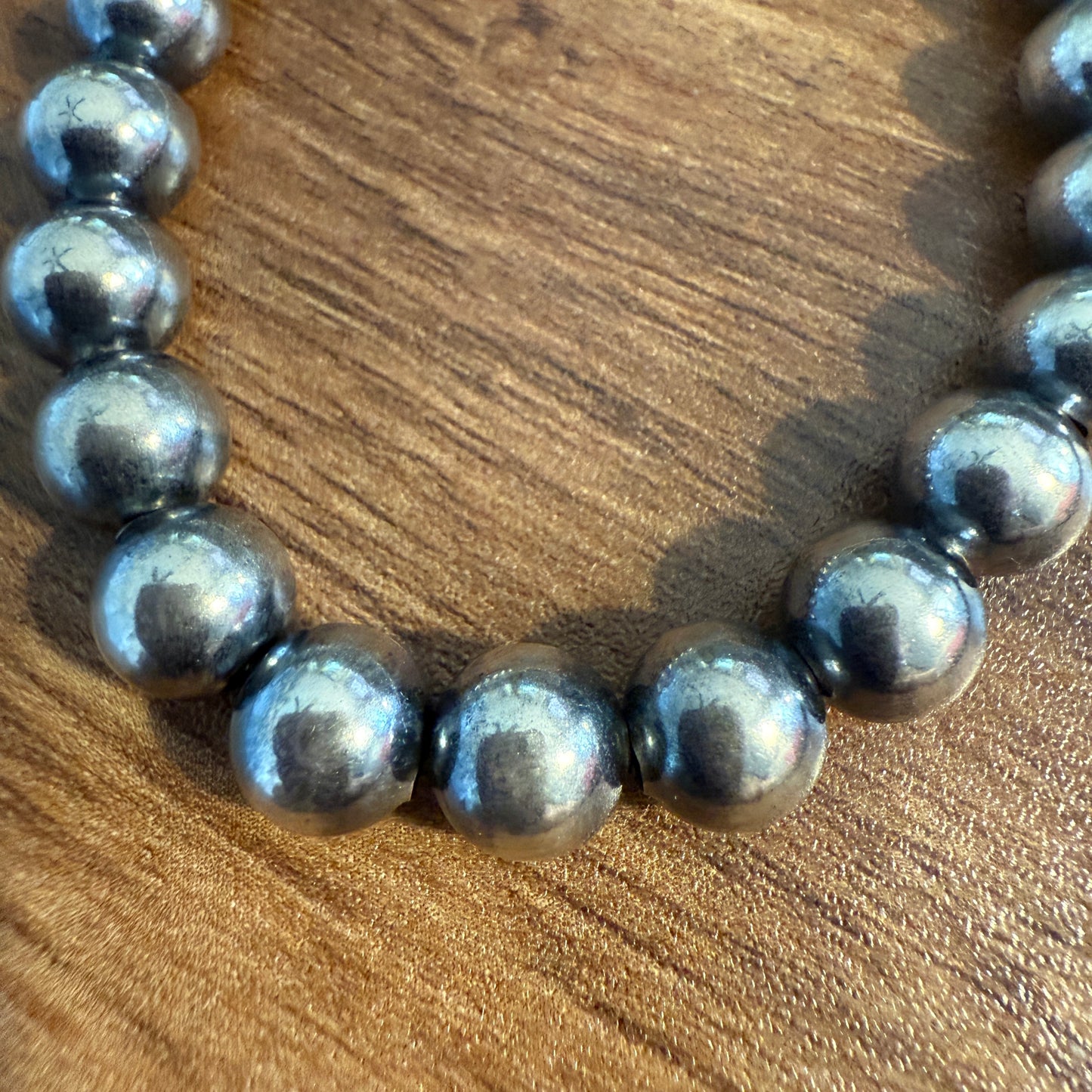 Sterling Silver Pearl Bracelet Available in Multiple Sizes with Extender