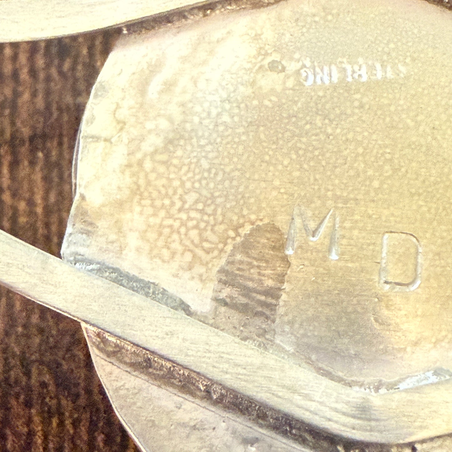 Native American Navajo White Buffalo Turquoise Cluster Bracelet Cuff Wow Zuni (SMALL)