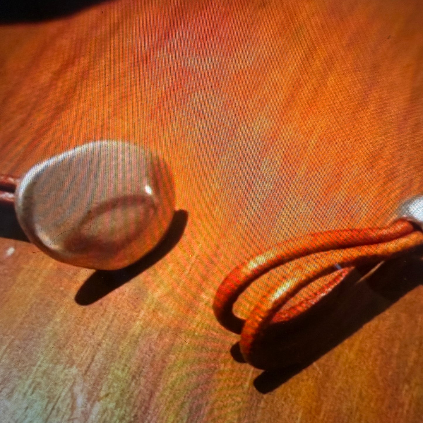 Bohemian Layered Handmade Brown String Choker Necklace