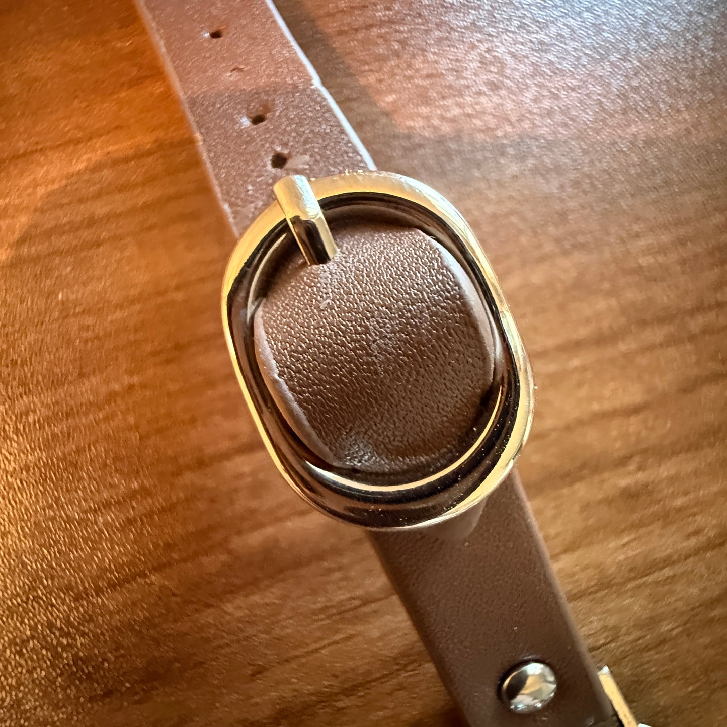 Handcrafted Cowgirl Apple Watch Band Leather Religious Turquoise Cross 38 40mm