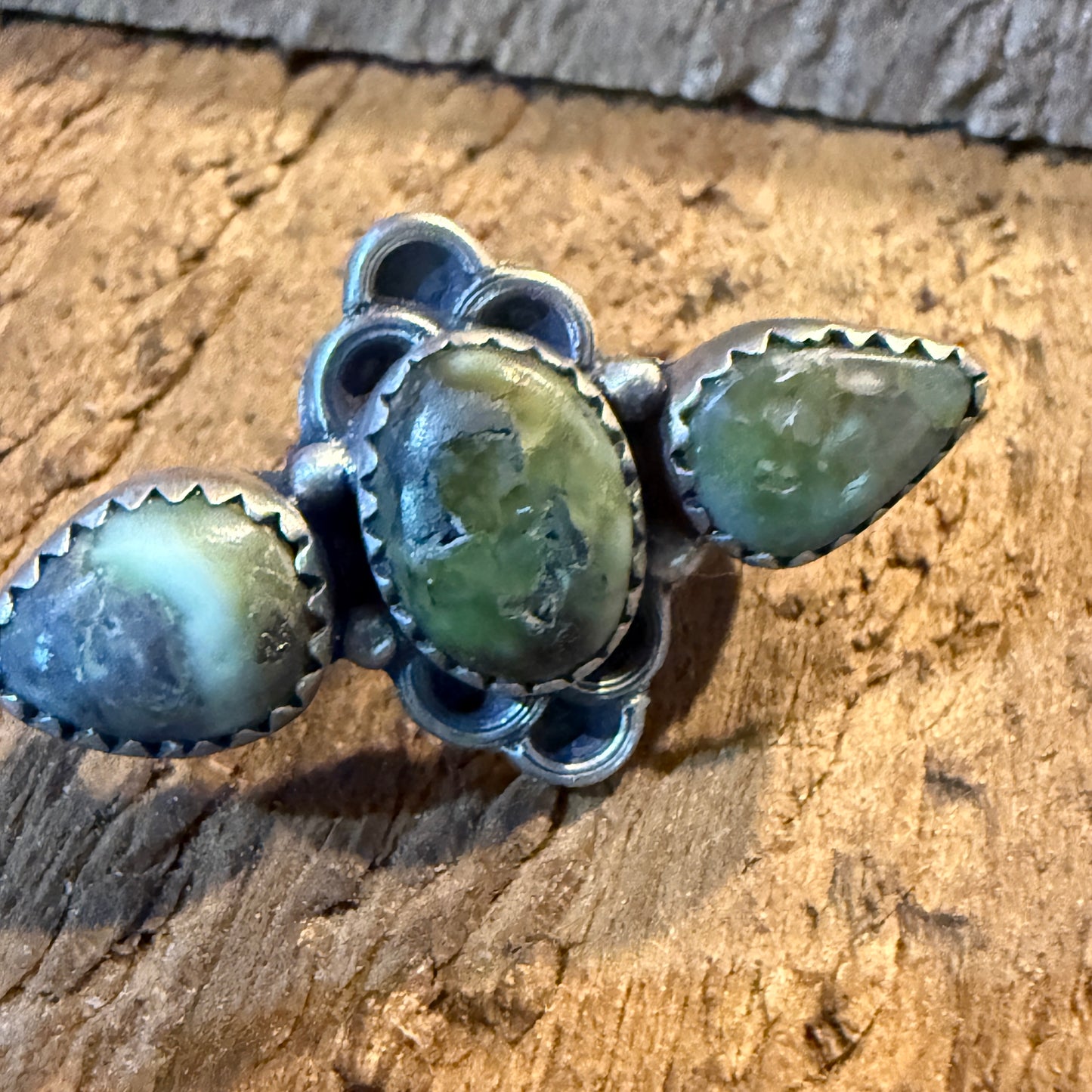 Emerald Valley Turquoise Gemstone Watch Band Charm In Sterling Silver Adjustable