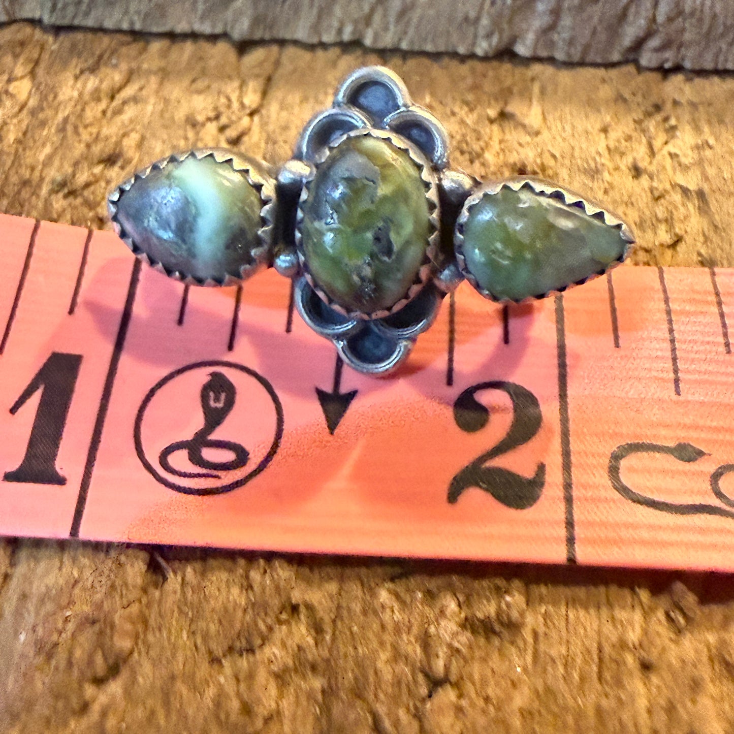 Emerald Valley Turquoise Gemstone Watch Band Charm In Sterling Silver Adjustable