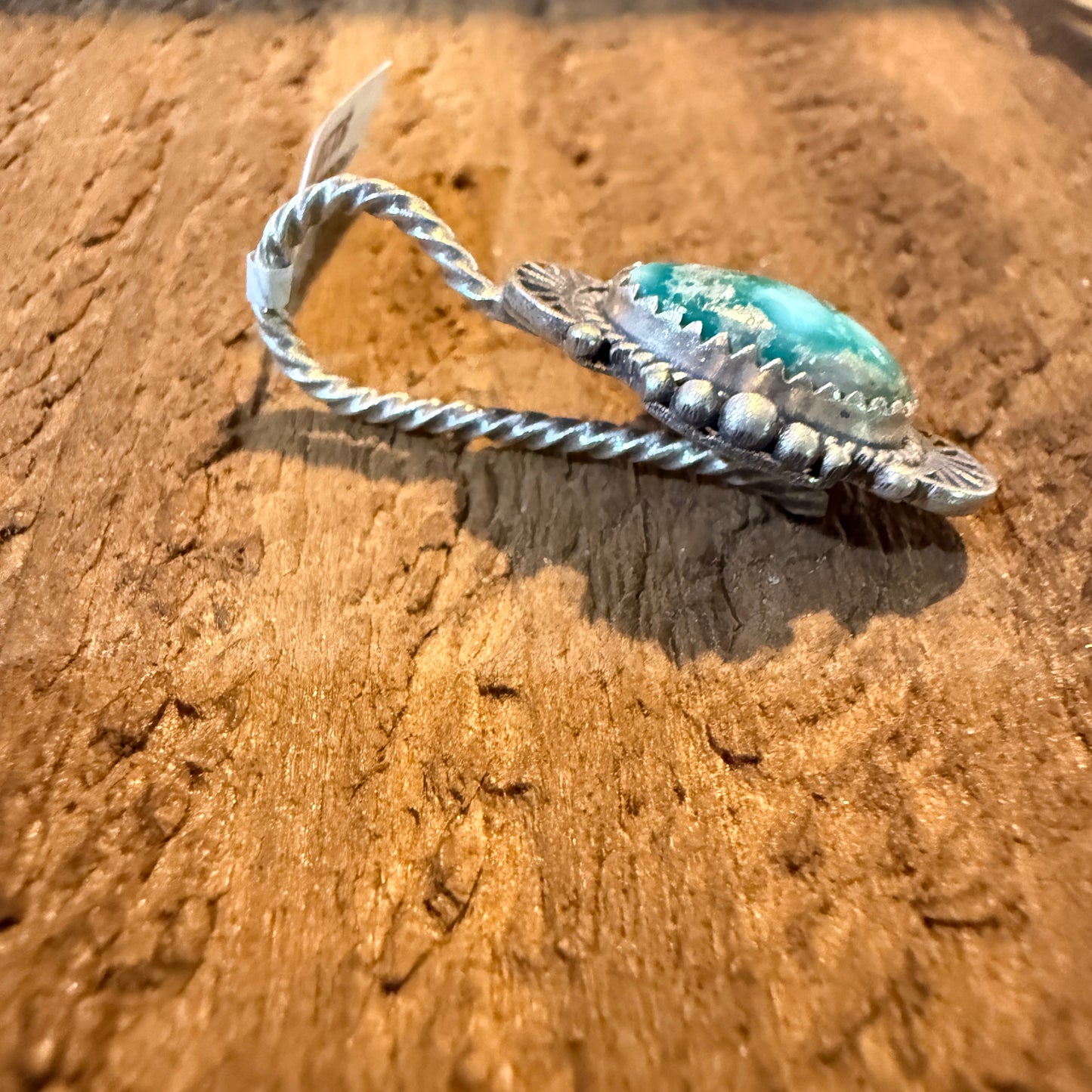 Emerald Valley Turquoise Gemstone Hat And Purse Charm In Sterling Silver 1 Inch