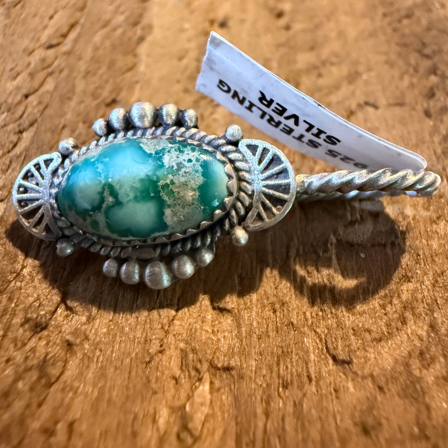 Emerald Valley Turquoise Gemstone Hat And Purse Charm In Sterling Silver 1 Inch