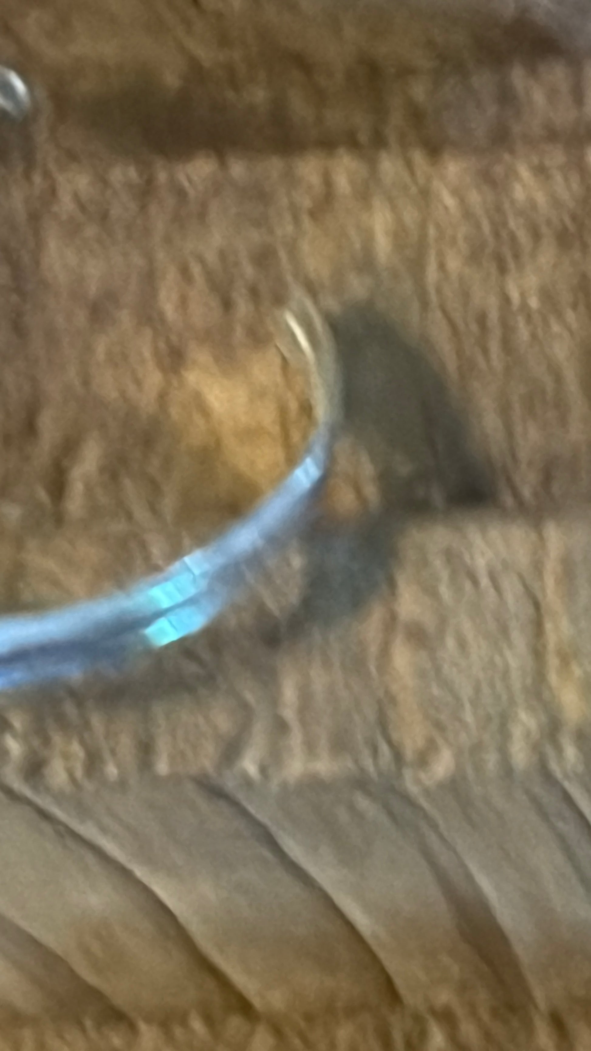 Ester White Navajo Handmade Kingman Turquoise Cuff Bangle in Sterling Silver, Size Small Wild West Boho